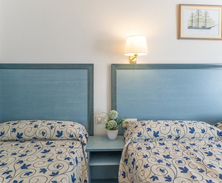 Hotel Platja d'Aro, Platja d'Aro, Spain