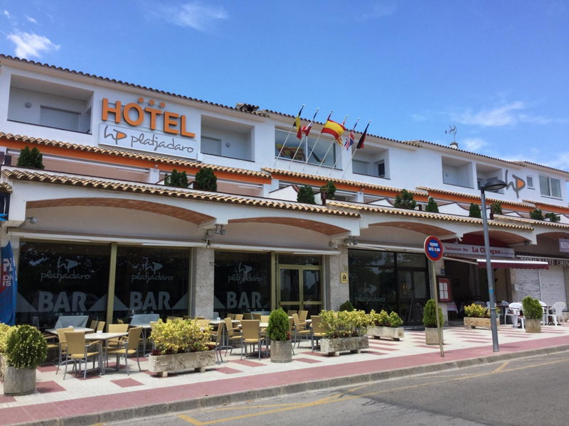 Hotel Platja d'Aro, Platja d'Aro, Spain