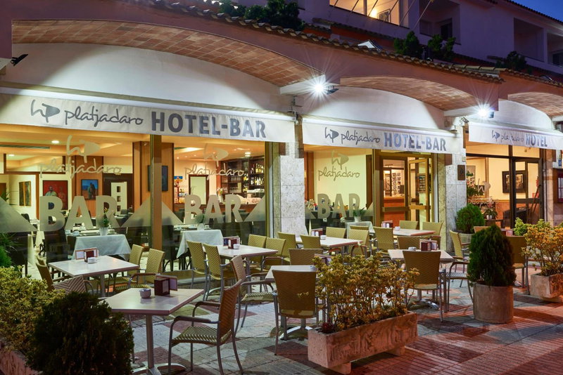 Hotel Platja d'Aro, Platja d'Aro, Spain