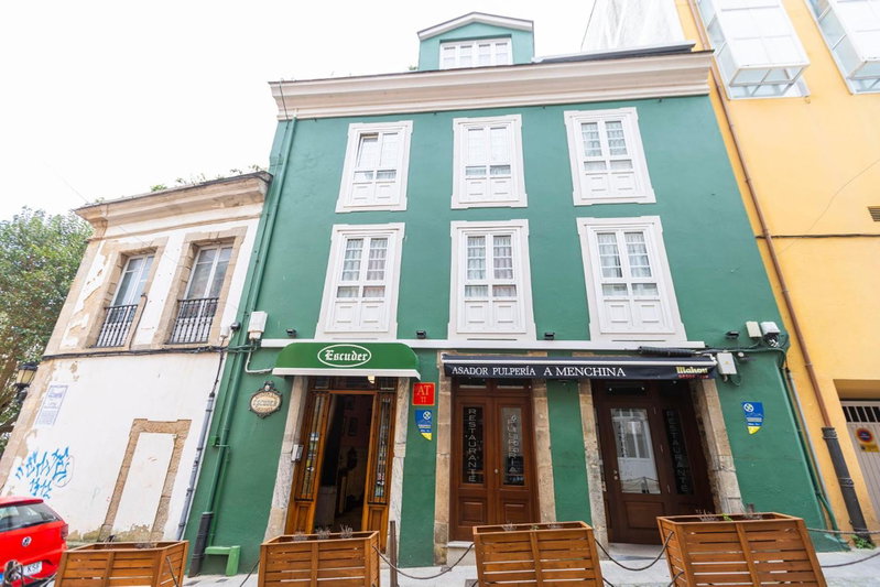 Escuder Apartamentos Turísticos, Ribadeo, Spain