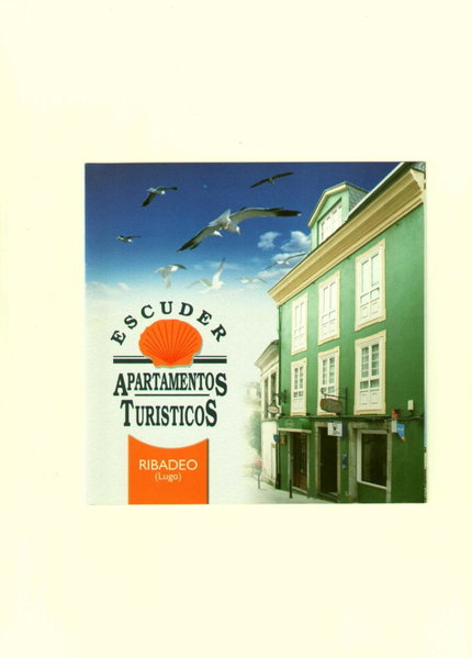 Escuder Apartamentos Turísticos, Ribadeo, Spain