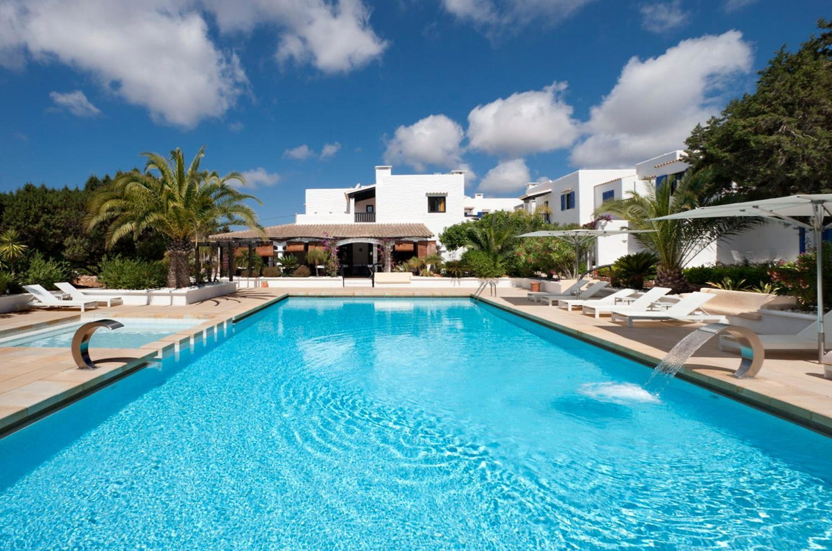 Hotel · Paraíso de los Pinos, Sant Francesc Xavier