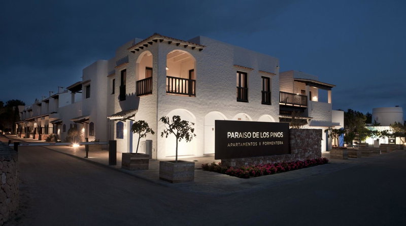 Paraíso de los Pinos, Sant Francesc Xavier, Spain