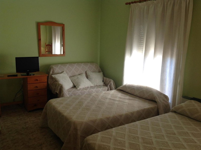 Hostal Julio, Trujillo, Spain