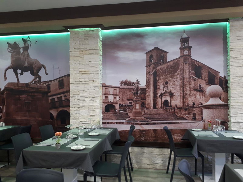 Hostal Julio, Trujillo, Spain