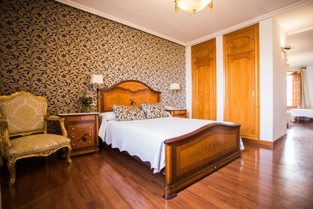 II Virrey, El Burgo de Osma, Spain