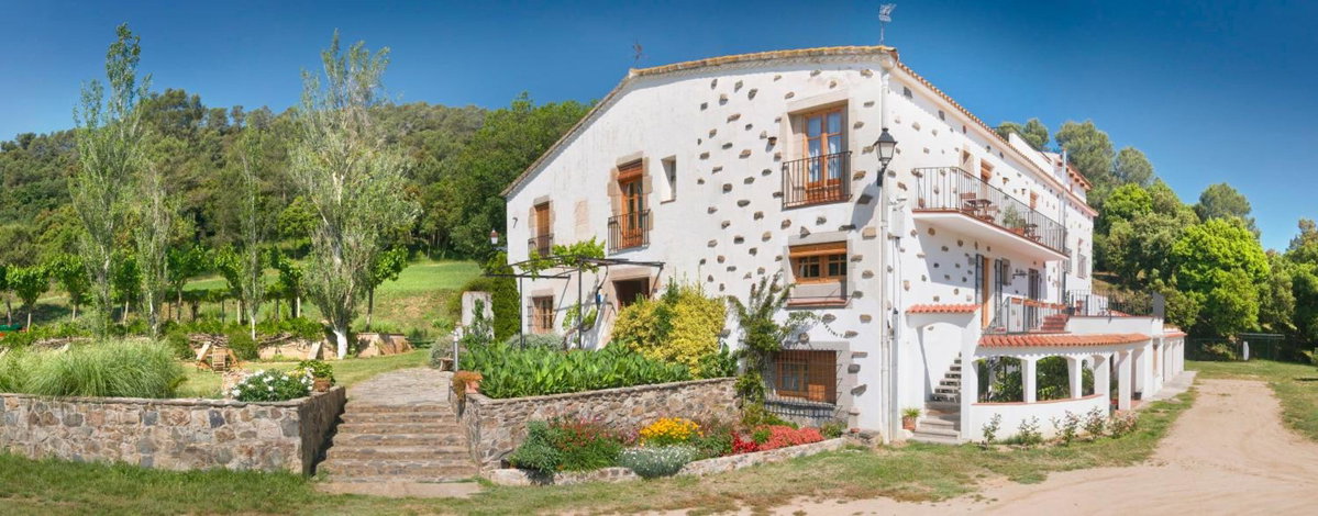 Hotel · Can Rosich, Santa Susanna