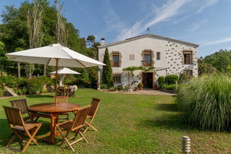 Can Rosich, Santa Susanna, Spain