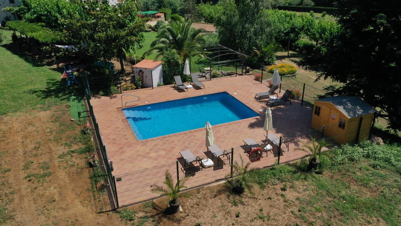 Can Rosich, Santa Susanna, Spain