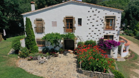 Can Rosich, Santa Susanna, Spain