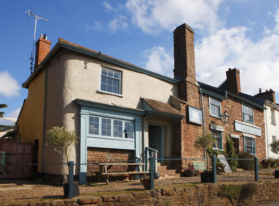 The Lamb Inn, Crediton, United Kingdom