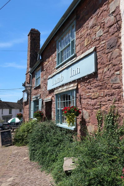The Lamb Inn, Crediton, United Kingdom