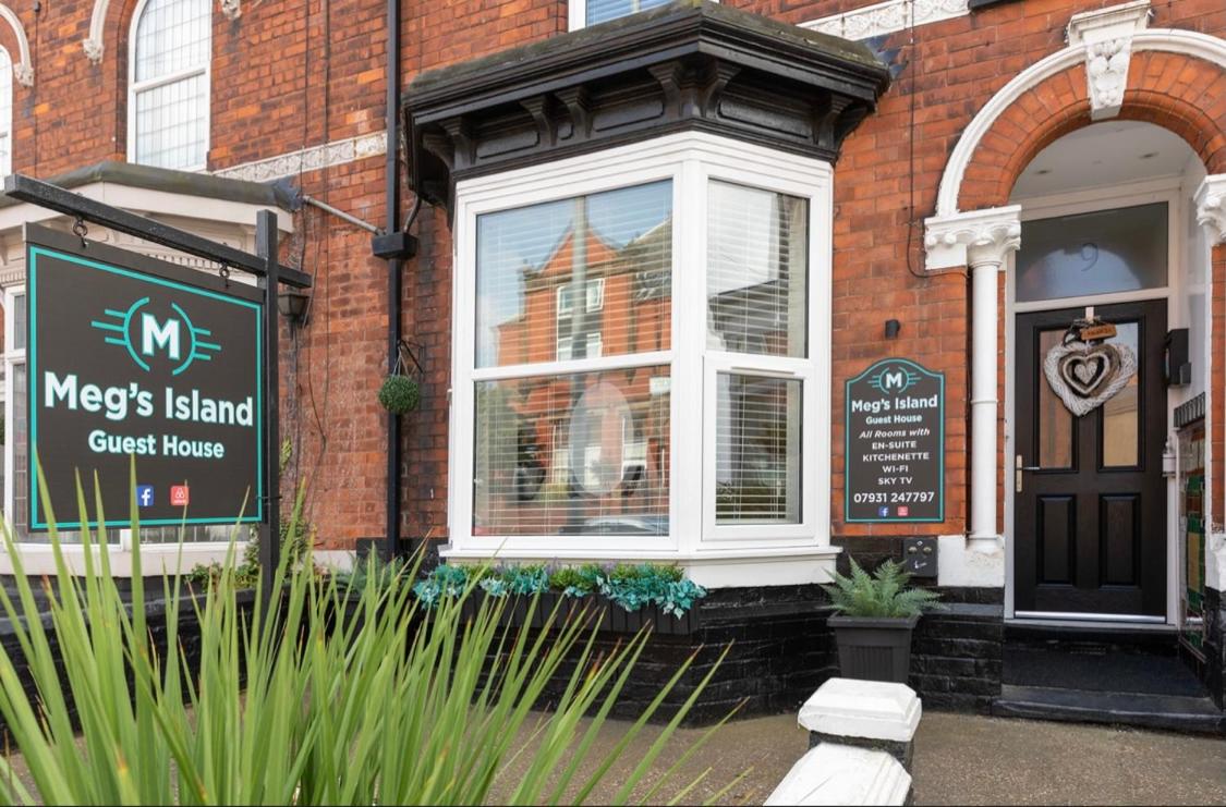 Megs Island Guest House, United Kingdom