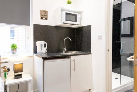 Megs Island Guest House, Cleethorpes, United Kingdom