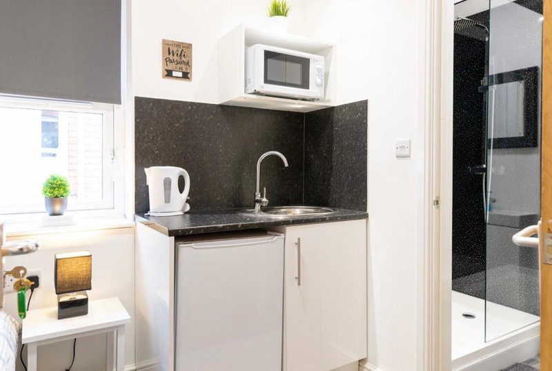 Megs Island Guest House, Cleethorpes, United Kingdom