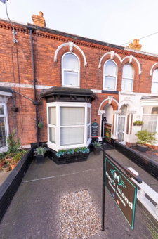 Megs Island Guest House, Cleethorpes, United Kingdom