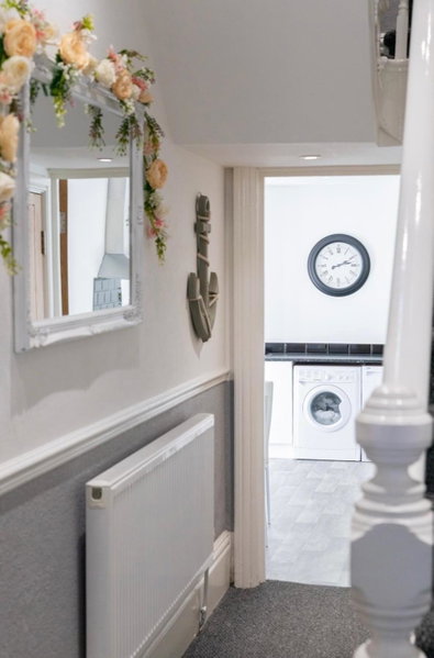 Megs Island Guest House, Cleethorpes, United Kingdom