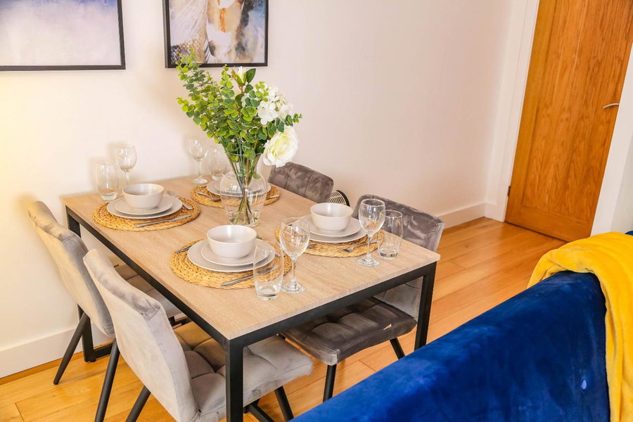 Manchester Apartments by BEVOLVE - City Centre, Manchester, United Kingdom