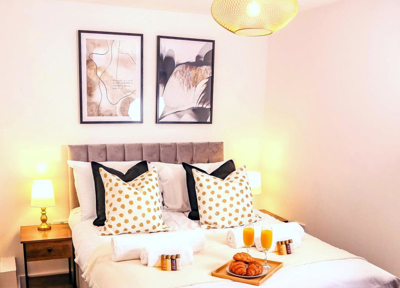 Manchester Apartments by BEVOLVE - City Centre, Manchester, United Kingdom