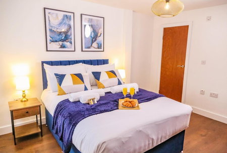 Manchester Apartments by BEVOLVE - City Centre, Manchester, United Kingdom