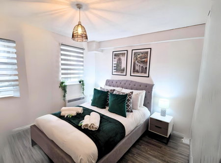 Manchester Apartments by BEVOLVE - City Centre, Manchester, United Kingdom