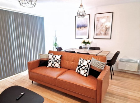Manchester Apartments by BEVOLVE - City Centre, Manchester, United Kingdom