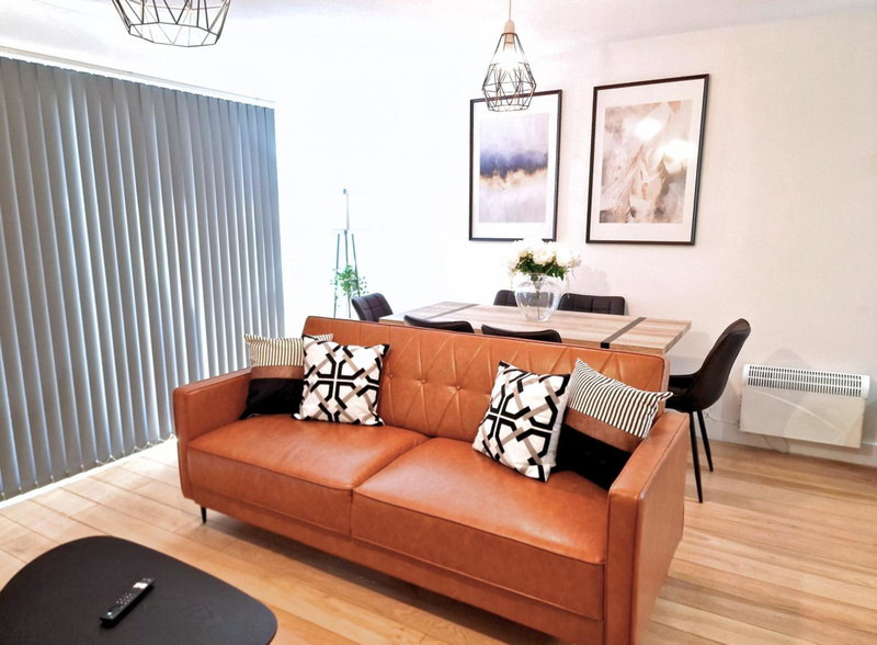 Manchester Apartments by BEVOLVE - City Centre, Manchester, United Kingdom
