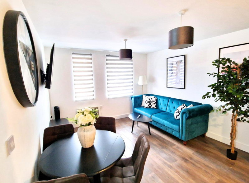 Manchester Apartments by BEVOLVE - City Centre, Manchester, United Kingdom
