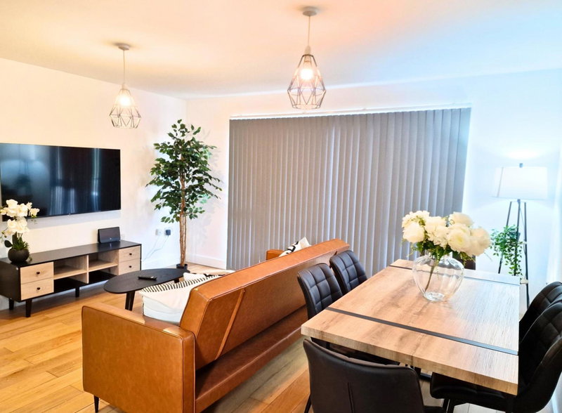 Manchester Apartments by BEVOLVE - City Centre, Manchester, United Kingdom
