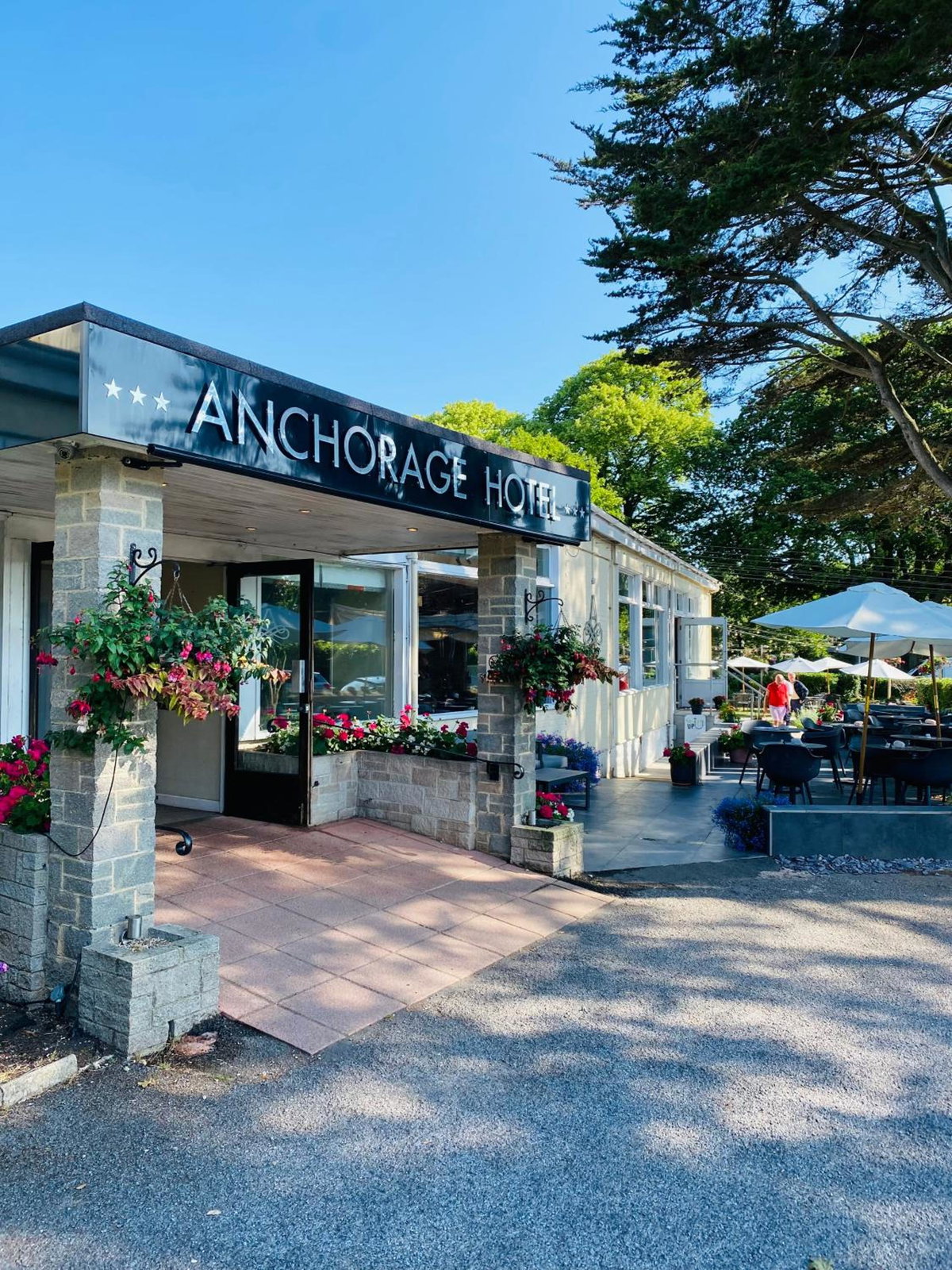 Hotel · Anchorage Hotel & Spa, Torquay