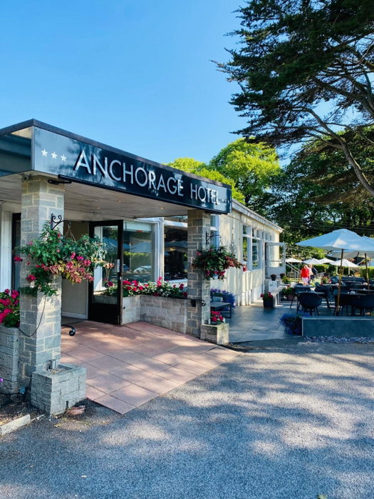 Anchorage Hotel & Spa, Torquay, United Kingdom