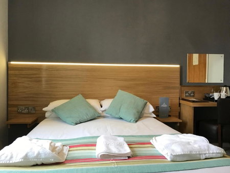 Anchorage Hotel & Spa, Torquay, United Kingdom