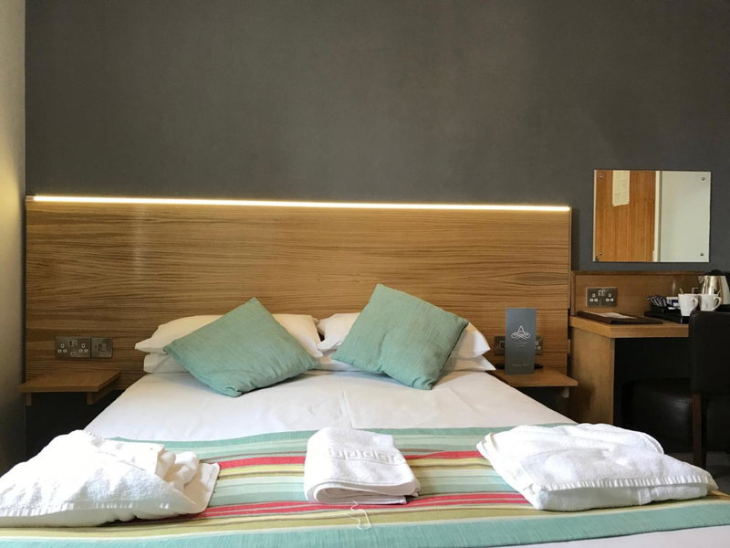 Anchorage Hotel & Spa, Torquay, United Kingdom