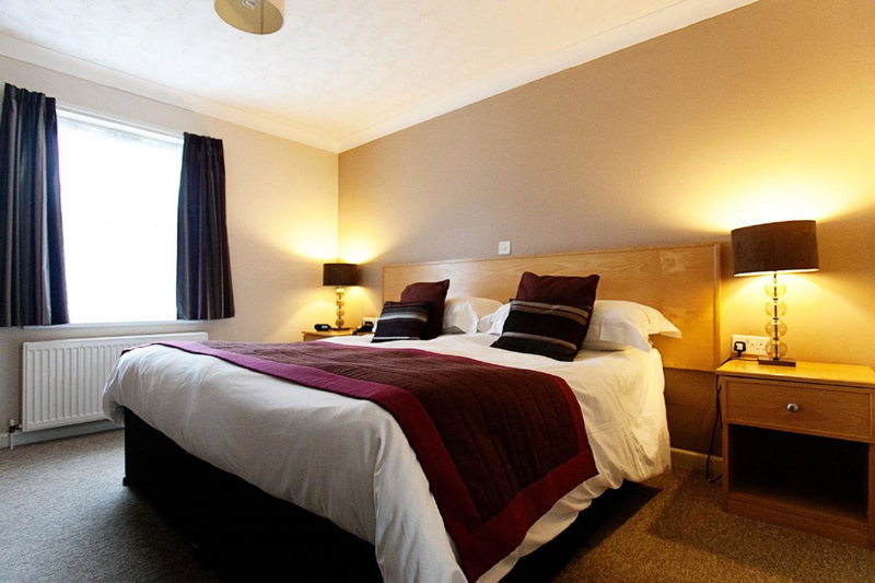 Anchorage Hotel & Spa, Torquay, United Kingdom