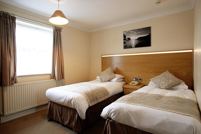 Anchorage Hotel & Spa, Torquay, United Kingdom
