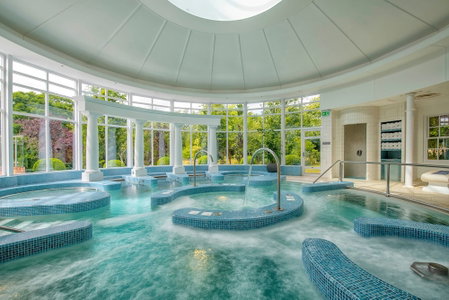 Chewton Glen Hotel & Spa - an Iconic Luxury Hotel, New Milton, United Kingdom