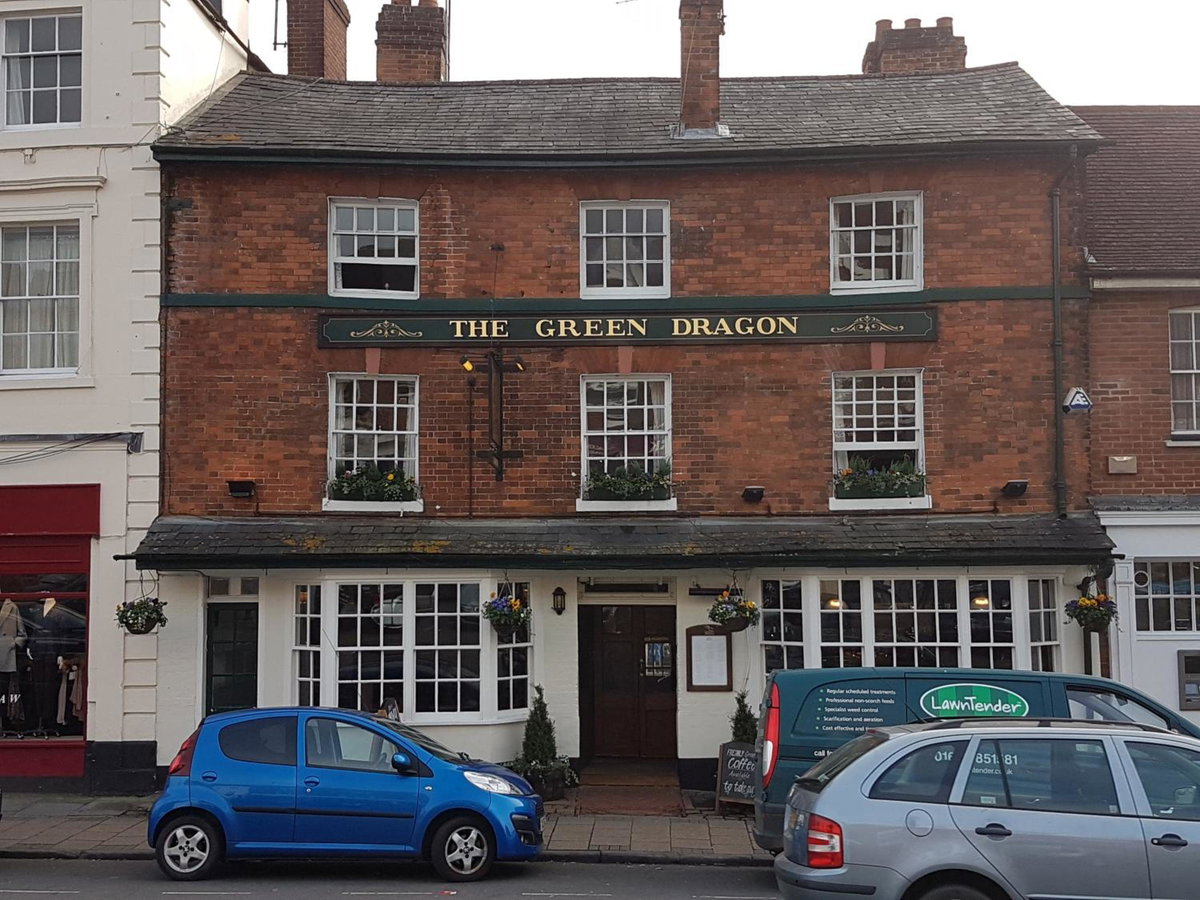 The Green Dragon, United Kingdom