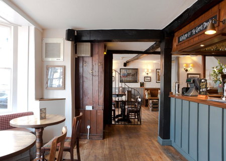 The Green Dragon, Marlborough, United Kingdom