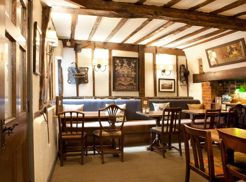 The Green Dragon, Marlborough, United Kingdom
