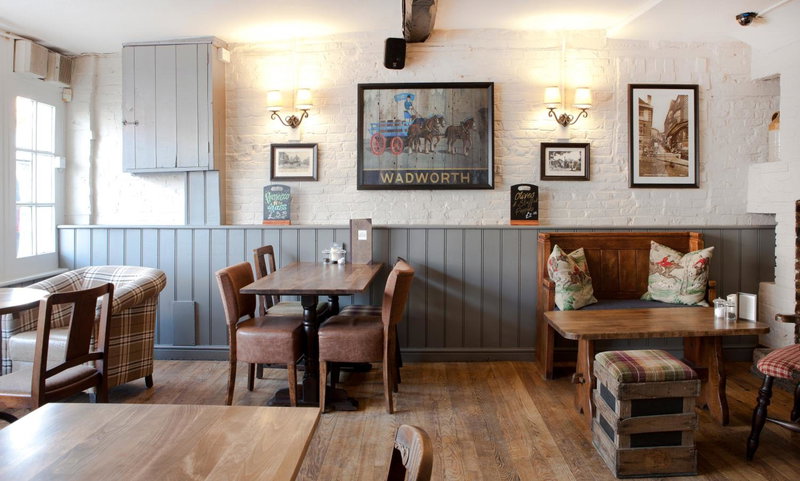 The Green Dragon, Marlborough, United Kingdom