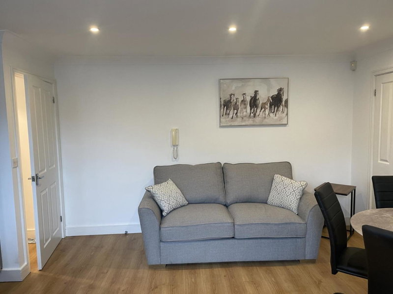 Modern The Mews Apartment, Bury Saint Edmunds, United Kingdom