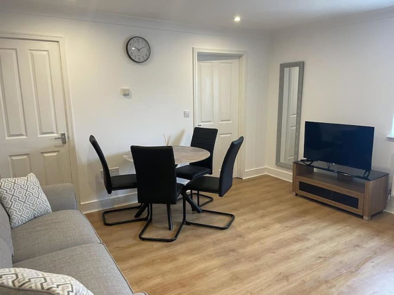 Modern The Mews Apartment, Bury Saint Edmunds, United Kingdom