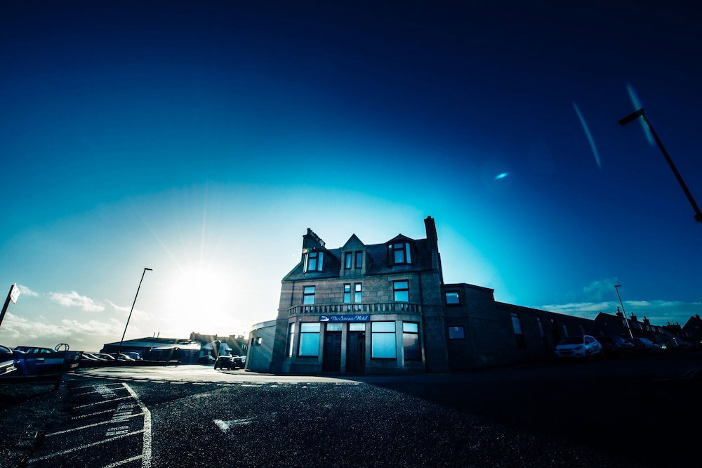 Seaview Hotel, United Kingdom