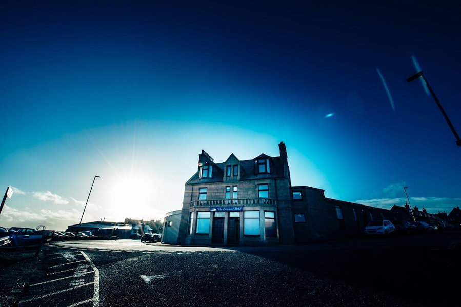 Seaview Hotel, Peterhead, United Kingdom