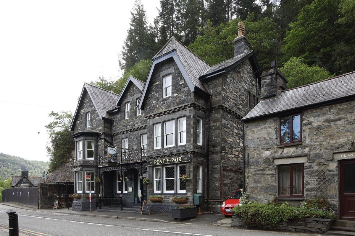Hotel · Pont Y Pair Inn, Betws-y-coed