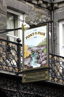 Pont Y Pair Inn, Betws-y-coed, United Kingdom