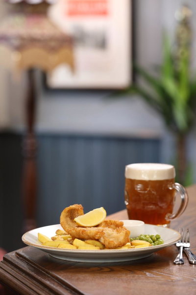 Pont Y Pair Inn, Betws-y-coed, United Kingdom