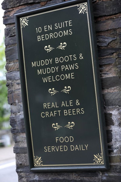 Pont Y Pair Inn, Betws-y-coed, United Kingdom