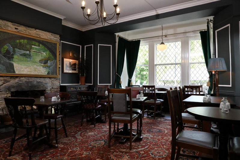 Pont Y Pair Inn, Betws-y-coed, United Kingdom