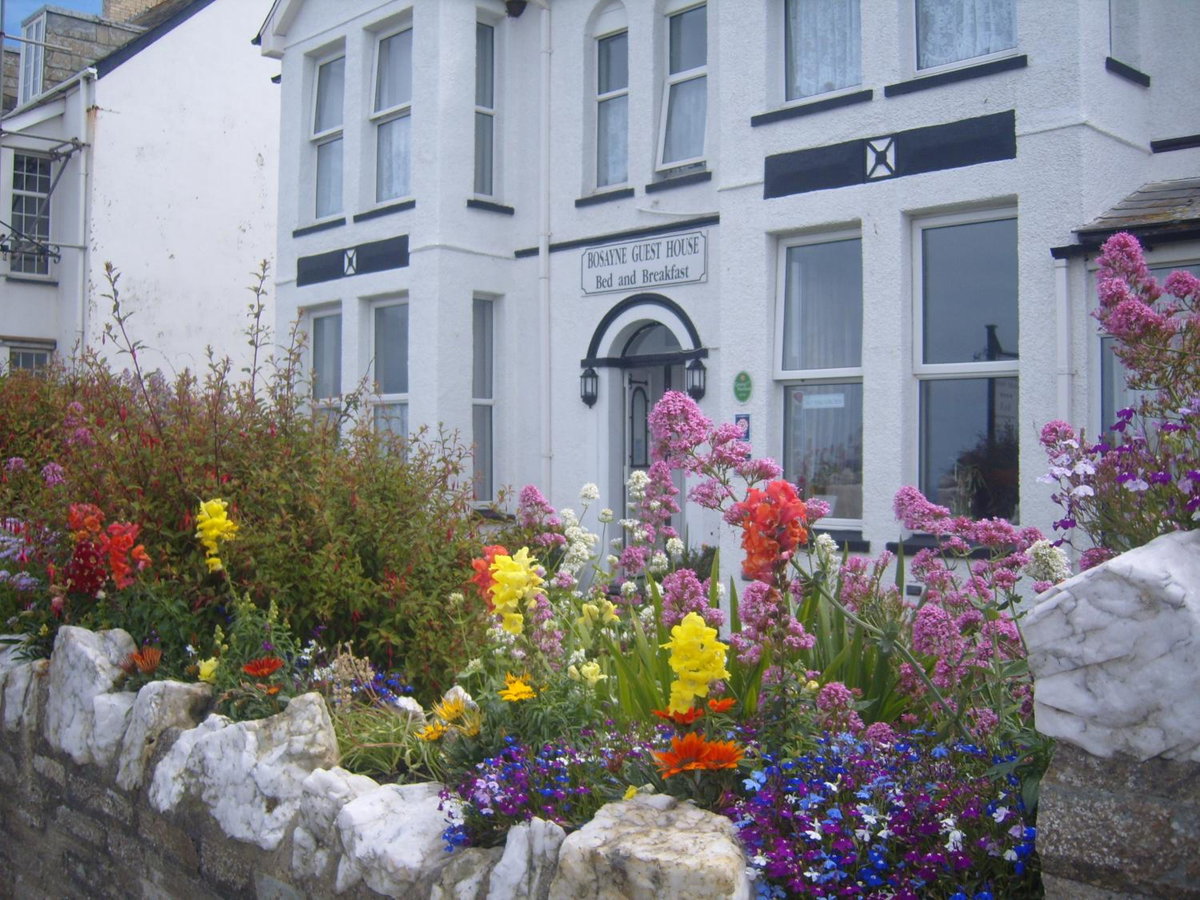 Hotel · Bosayne Guest House, Tintagel
